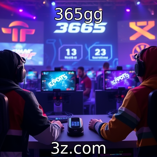 Cenário competitivo dos eSports em crescimento