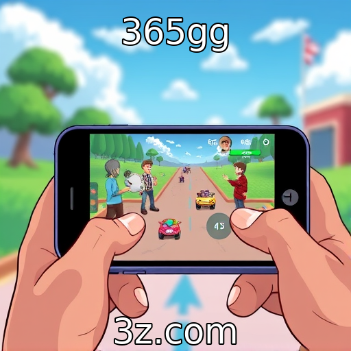 Novas tendências nos jogos mobile e suas implicações