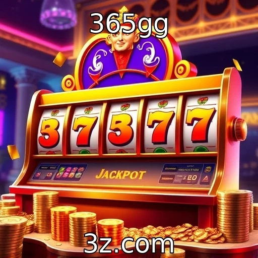 Análise da evolução de jackpots progressivos no setor de jogos