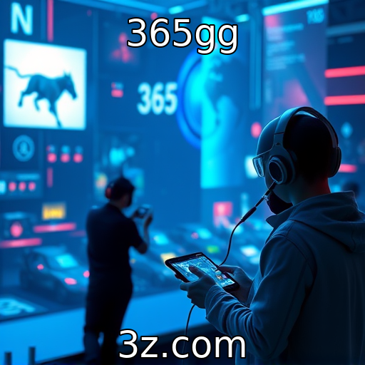 Avanços tecnológicos moldam o futuro dos jogos