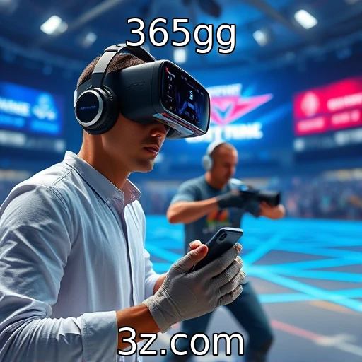 Impacto da realidade virtual na experiência gamer